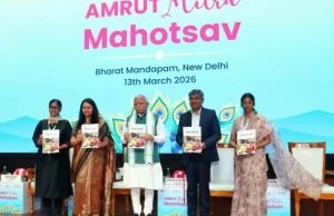 भारत मंडपम में छत्तीसगढ़ की जल योद्धाओं की गूंजी आवाज