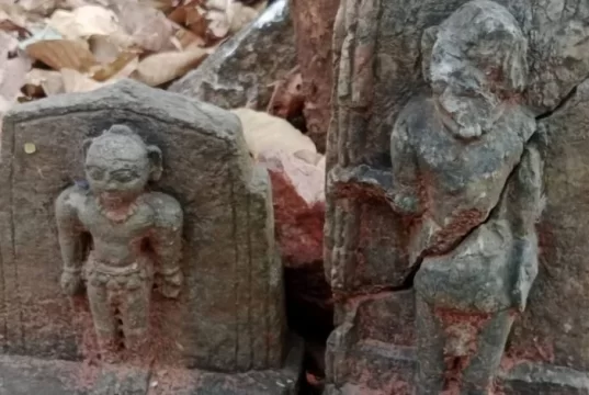 नवागढ़ की प्राचीन धरोहरों के संरक्षण के लिए राज्य सरकार सजग