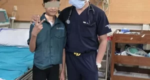 अम्बेडकर अस्पताल में 11 साल के बच्चे के दिल से चिपका दुर्लभ कैंसर निकाला, बना विश्व कीर्तिमान