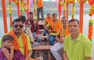 ईको-पर्यटन का नया केंद्र बन रहा धमनी गांव