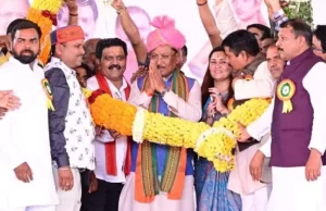 संत महात्माओं की पुण्य धरा और प्रभु श्रीराम के ननिहाल को विकसित और समृद्ध बनाने संकल्पित है हमारी सरकार : मुख्यमंत्री