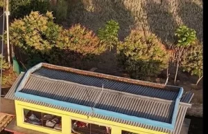 तालाब के ऊपर मुर्गी पालन कर खेती को और अधिक लाभकारी बनाया