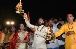 माता कौशल्या महोत्सव 2026 का भव्य शुभारंभ : चंद्रखुरी धाम में श्रद्धा और संस्कृति की झलक