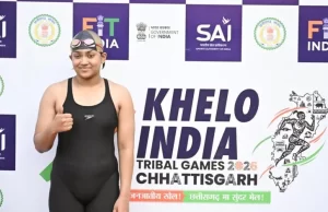 कर्नाटक के धनीश एन और ओडिशा की अंजलि मुंडा ने जीते पहले स्वर्ण ; छत्तीसगढ़ ने भी खोला खाता