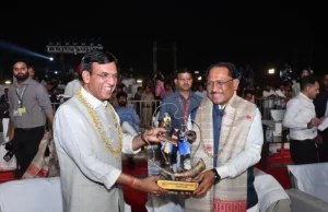 छत्तीसगढ़ में जनजातीय शक्ति का खेल महाकुंभ: देश के प्रथम ‘खेलो इंडिया ट्राइबल गेम्स 2026’ का भव्य शुभारंभ