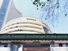 शेयर बाजार : गिरावट के साथ खुले सेंसेक्स-निफ्टी