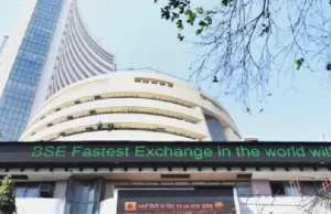 शेयर बाजार : गिरावट के साथ खुले सेंसेक्स-निफ्टी