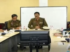 होली पर रायपुर में कड़ी सुरक्षा, 700 से ज्यादा पुलिसकर्मी तैनात