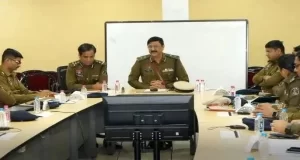 होली पर रायपुर में कड़ी सुरक्षा, 700 से ज्यादा पुलिसकर्मी तैनात