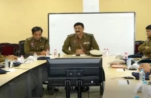 होली पर रायपुर में कड़ी सुरक्षा, 700 से ज्यादा पुलिसकर्मी तैनात