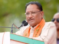 मुख्यमंत्री श्री विष्णु देव साय ने वीरांगना रानी अवंती बाई लोधी की पुण्यतिथि पर किया नमन