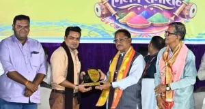 कान्यकुब्ज समाज छत्तीसगढ़ के विकास में निभा रहा महत्वपूर्ण भूमिका : मुख्यमंत्री साय