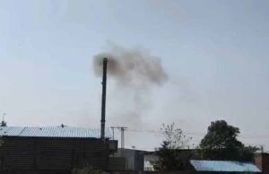 पर्यावरणीय उल्लंघनों पर मंडल सख्त: 30 उद्योगों पर उत्पादन बंद, 28.92 लाख की क्षतिपूर्ति