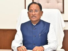 मुख्यमंत्री श्री विष्णु देव साय ने पूर्व विधायक श्रीमती मंगली बाई रावटे के निधन पर जताया गहरा शोक