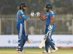 संजू सैमसन का तूफानी शो, भारत राष्ट्रीय क्रिकेट टीम सेमीफाइनल में, वेस्टइंडीज क्रिकेट टीम को 5 विकेट से हराया