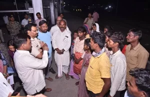 तमिलनाडु में बंधुआ बनाए गए 24 श्रमिकों का प्रशासन ने कराया सफल रेस्क्यू, 30-30 हजार रुपये की आर्थिक सहायता