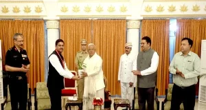 अध्ययन भ्रमण विभिन्न दृष्टिकोणों को समझने, सीखने का सुअवसर : राज्यपाल