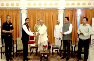 अध्ययन भ्रमण विभिन्न दृष्टिकोणों को समझने, सीखने का सुअवसर : राज्यपाल