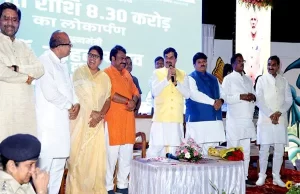 हिन्दू नव वर्ष के पहले दिन उज्जैन को मिली अंतर्राष्ट्रीय स्तर के स्विमिंग पुल की सौगात : मुख्यमंत्री