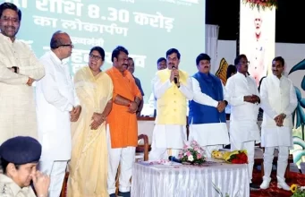 हिन्दू नव वर्ष के पहले दिन उज्जैन को मिली अंतर्राष्ट्रीय स्तर के स्विमिंग पुल की सौगात : मुख्यमंत्री