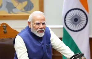 PM मोदी ने इजरायल के प्रधानमंत्री से बात की