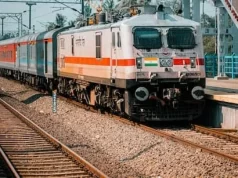 चेरत्तला स्टेशन में बिलासपुर-तिरुनेलवेली एक्सप्रेस का ठहराव की सुविधा