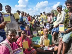 वीबी-ग्राम अधिनियम 2025 के तहत 125 दिनों के ग्रामीण रोजगार की गारंटी