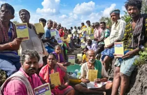 वीबी-ग्राम अधिनियम 2025 के तहत 125 दिनों के ग्रामीण रोजगार की गारंटी