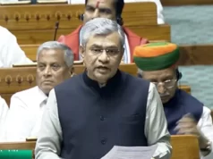 भारतीय रेल आम आदमी और मध्यम वर्ग की आकांक्षाओं की आधुनिक, सुरक्षित और सुगम सवारी : रेल मंत्री