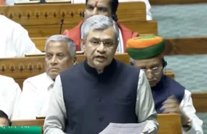 भारतीय रेल आम आदमी और मध्यम वर्ग की आकांक्षाओं की आधुनिक, सुरक्षित और सुगम सवारी : रेल मंत्री