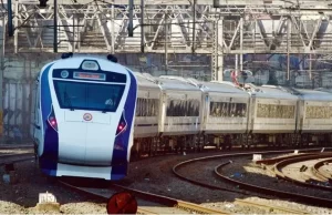 वंदे भारत चेयर कार सेवाओं में यात्रियों की भारी संख्या, केंद्र ने विस्तार के लिए राज्यों से सहयोग मांगा