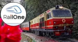 रेलवन ऐप यात्रियों के बीच लोकप्रिय, 2.57 करोड़ डाउनलोड, रोज़ाना औसतन 7.64 लाख टिकटों की बुकिंग