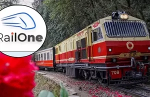 रेलवन ऐप यात्रियों के बीच लोकप्रिय, 2.57 करोड़ डाउनलोड, रोज़ाना औसतन 7.64 लाख टिकटों की बुकिंग