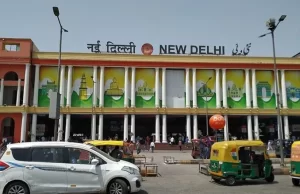 अमृत भारत स्टेशन योजना : दिल्ली में 13 रेलवे स्टेशनों का पुनर्विकास