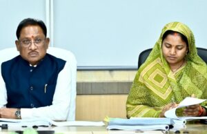 प्रधानमंत्री मातृत्व वंदना योजना में छत्तीसगढ़ देश में अव्वल