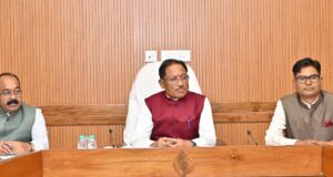 महानगरों की तर्ज पर विकसित होगा स्टेट कैपिटल रीजन, आधुनिक अधोसंरचना और कनेक्टिविटी को मिलेगी गति