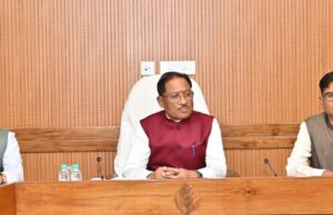 महानगरों की तर्ज पर विकसित होगा स्टेट कैपिटल रीजन, आधुनिक अधोसंरचना और कनेक्टिविटी को मिलेगी गति