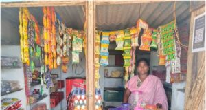 किराना से ट्रैक्टर तक का सफर