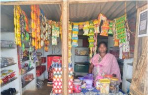 किराना से ट्रैक्टर तक का सफर