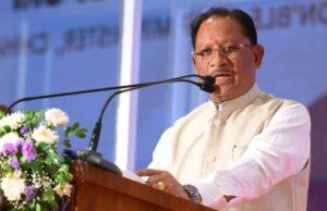 भारतीय संस्कृति में धरती को मां का दर्जा, प्रकृति संरक्षण हमारी परंपरा : मुख्यमंत्री श्री विष्णु देव साय