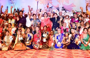 ‘आदि परब’ का रंगारंग आगाज