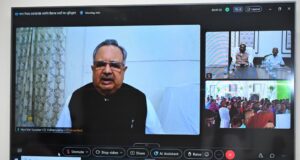 राजनांदगांव को आधुनिक सुविधाओं से सुसज्जित मॉडल सिटी के रूप में विकसित करेंगे : मुख्यमंत्री श्री विष्णु देव साय