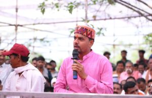 मुख्यमंत्री श्री विष्णुदेव साय ने गौधाम योजना का किया शुभारंभ: प्रदेश में गोधन संरक्षण को मिला नया आधार