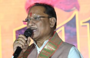 सिंधी समाज की एकजुटता सराहनीय : मुख्यमंत्री श्री विष्णु देव साय