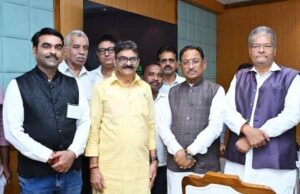 स्वतंत्रता संग्राम सेनानियों का त्याग और बलिदान देश की अमूल्य धरोहर: मुख्यमंत्री श्री साय