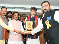 रींवा-रायपुर हवाई सेवा से बढ़ेगी विकास की रफ्तार: उपमुख्यमंत्री श्री राजेन्द्र शुक्ल