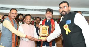 रींवा-रायपुर हवाई सेवा से बढ़ेगी विकास की रफ्तार: उपमुख्यमंत्री श्री राजेन्द्र शुक्ल