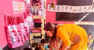 प्रदेशभर में 9,763 न्योता भोज, 1.83 लाख से अधिक बच्चे हुए लाभान्वित