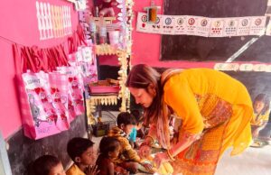 प्रदेशभर में 9,763 न्योता भोज, 1.83 लाख से अधिक बच्चे हुए लाभान्वित