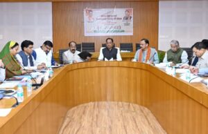 राज्य पिछड़ा वर्ग कल्याण के लिए प्रदेश में होगा अलग से संचालनालय का गठन